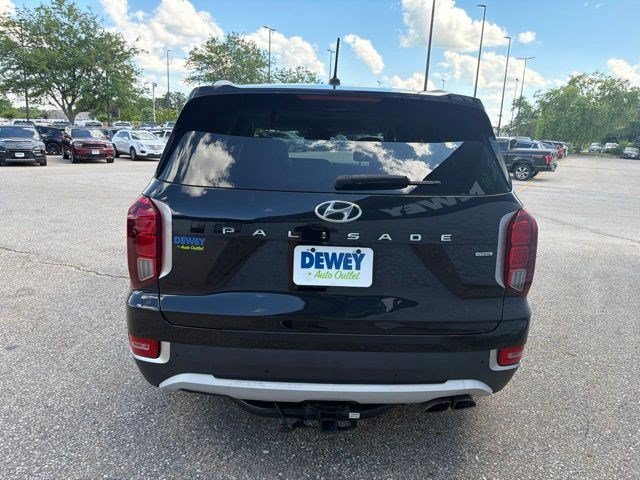 Used 2021 Becketts Black Hyundai SEL image 4