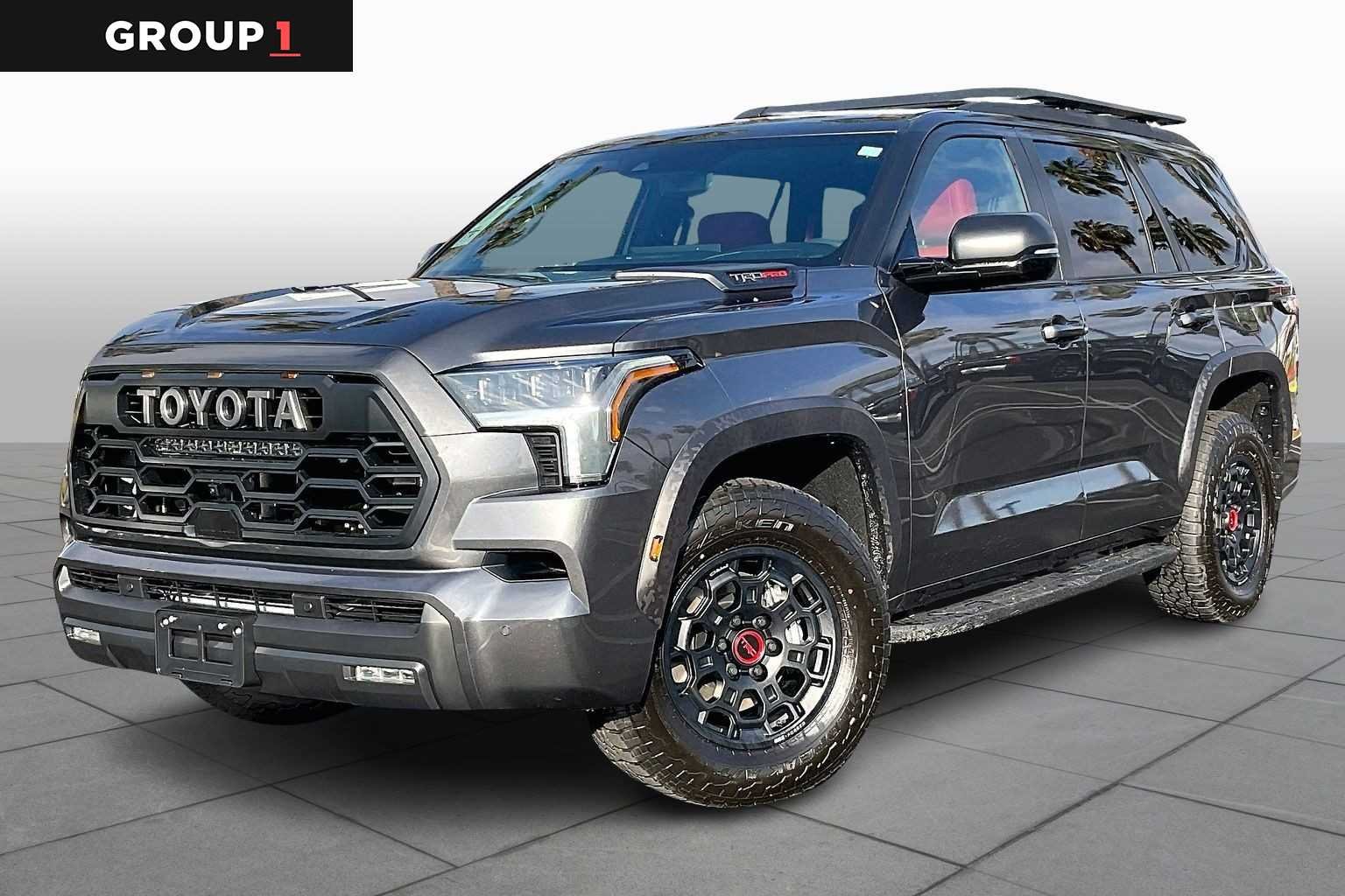 2026 Sequoia