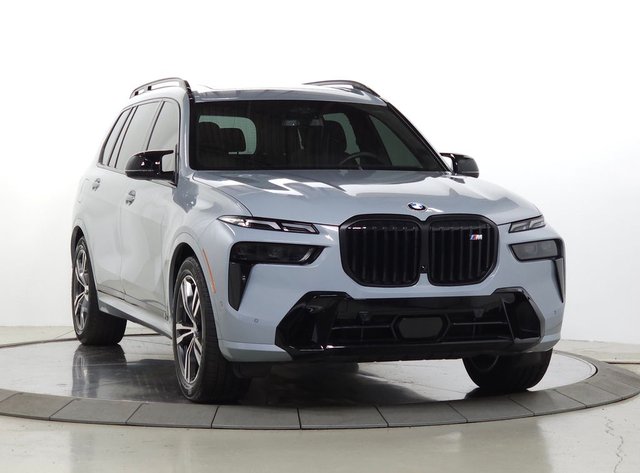 2026 BMW X7 M60i