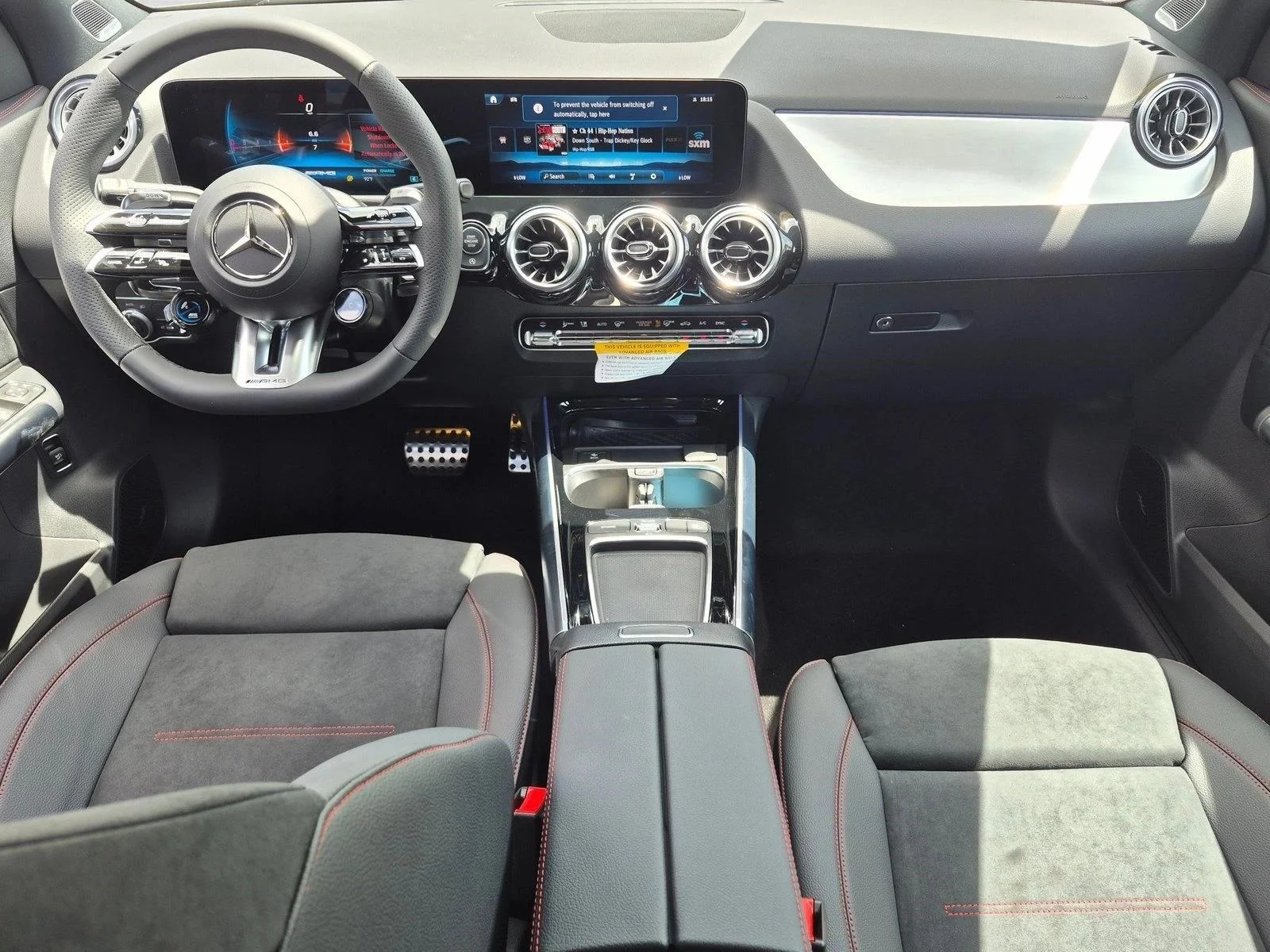 Used 2026 Mountain Grey Metallic Mercedes-Benz AMG® GLA 35 image 13