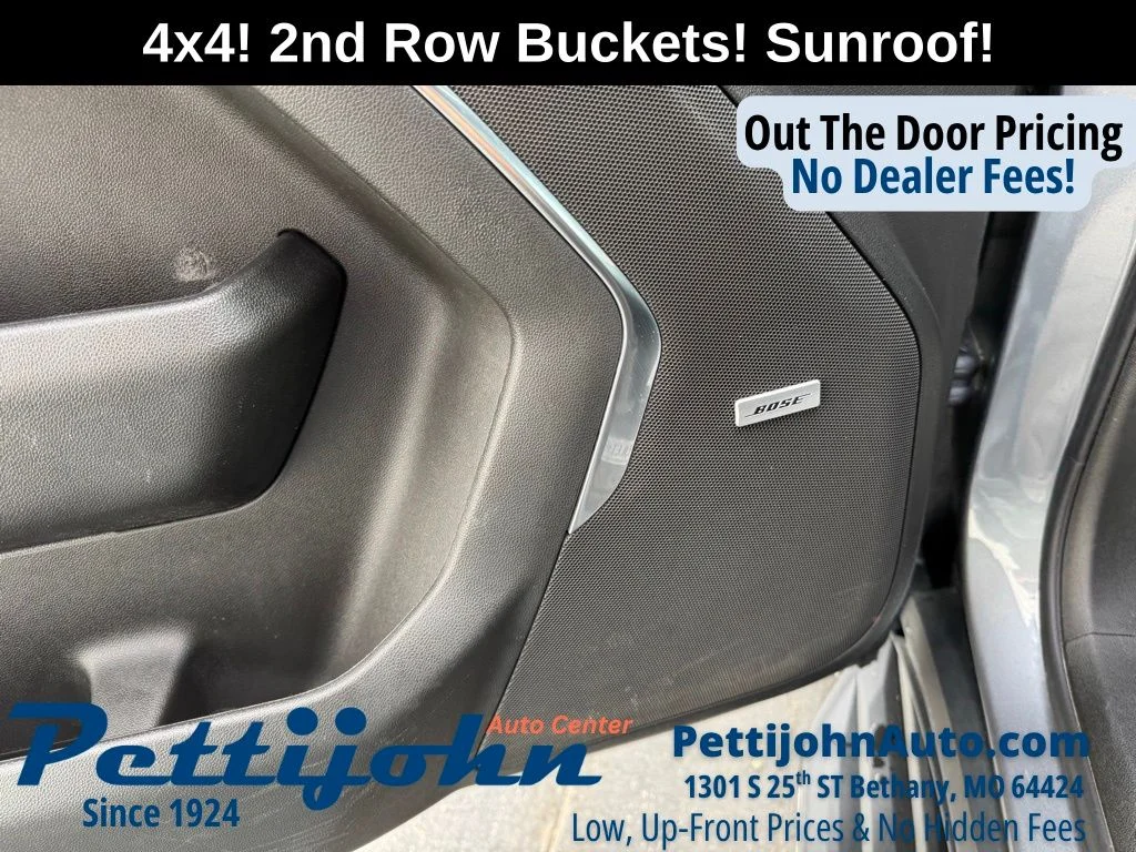 Used 2022 Gray Chevrolet LT image 32