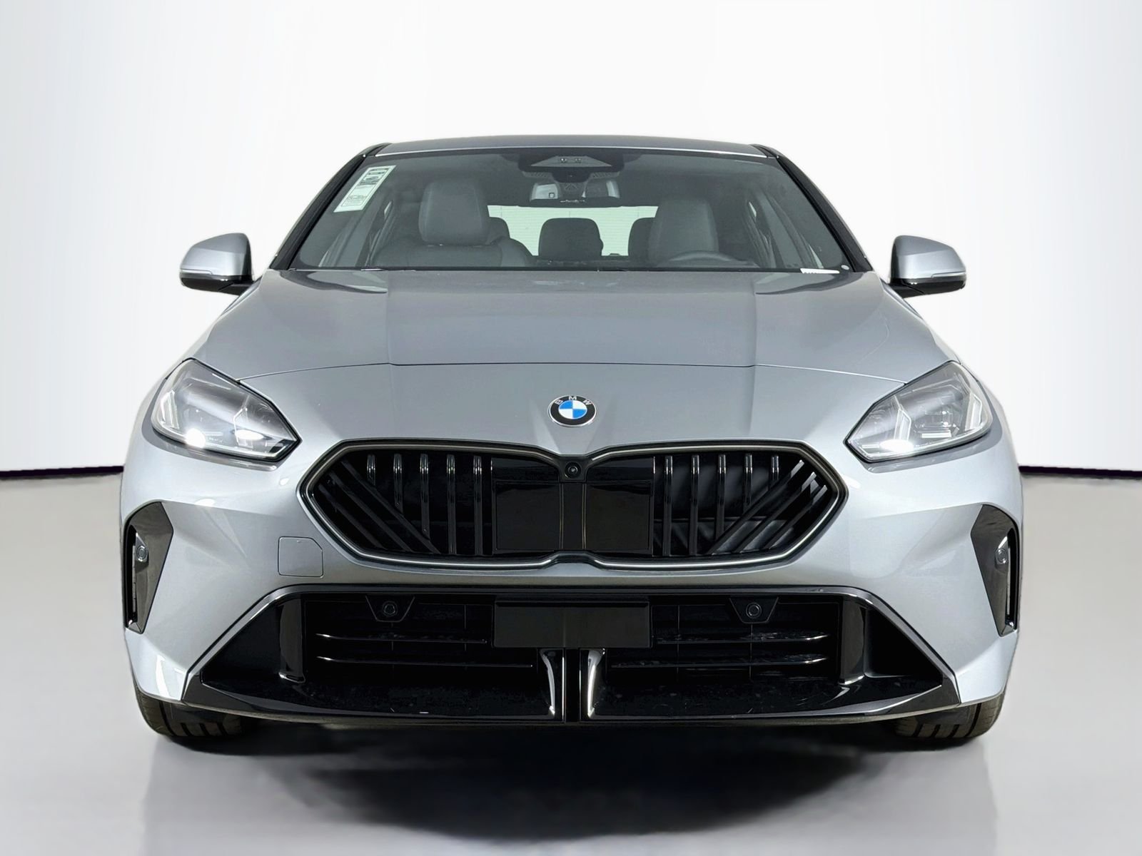 New 2026 Skyscraper Grey Metallic BMW 228 Gran Coupe image 2