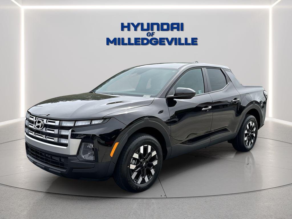 2025 Hyundai Santa Cruz
