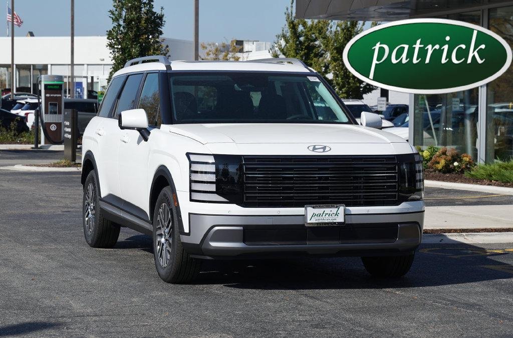 2027 Hyundai Palisade