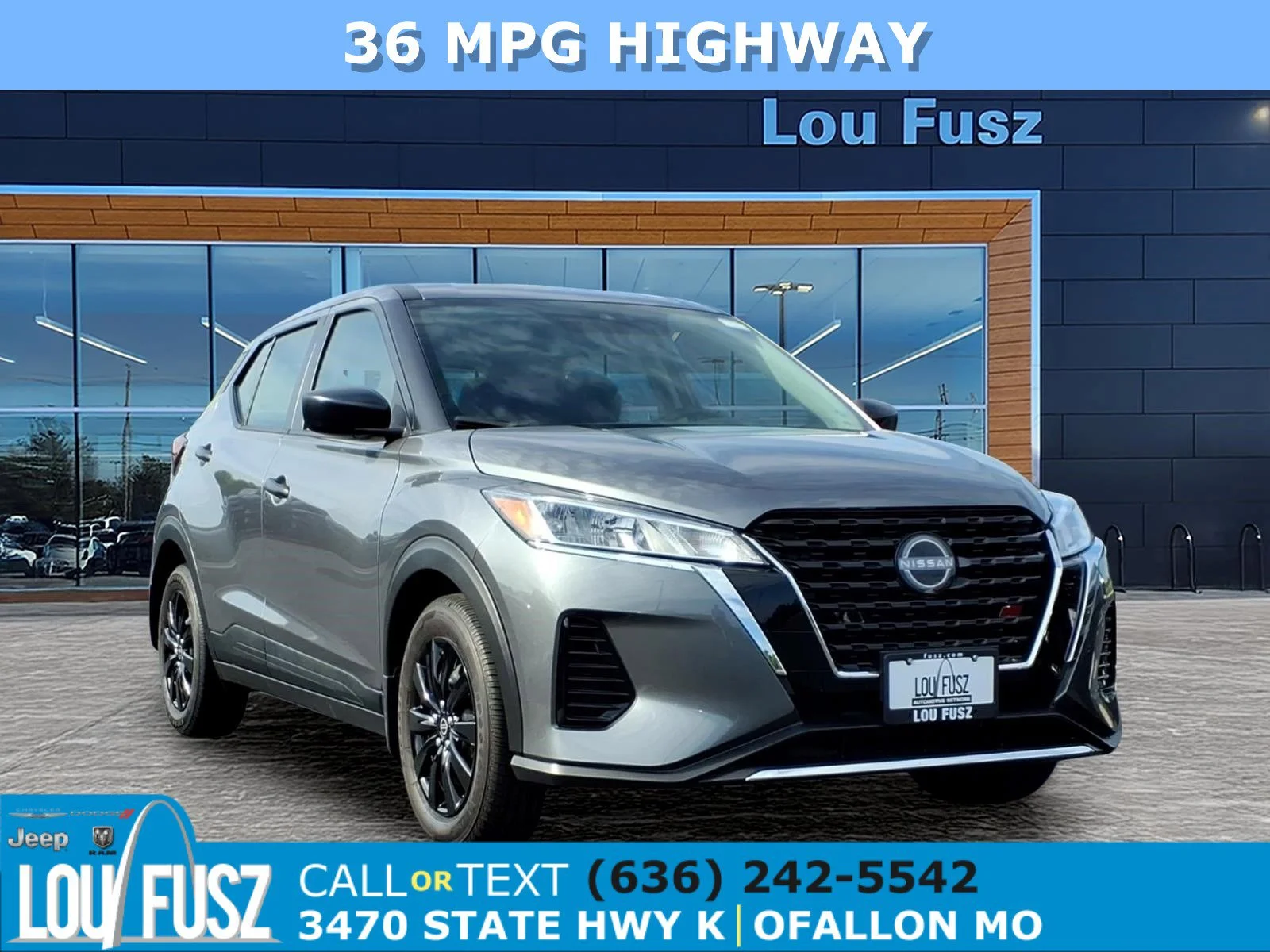 2025 Nissan Kicks Play 1.6 FWD's photo
