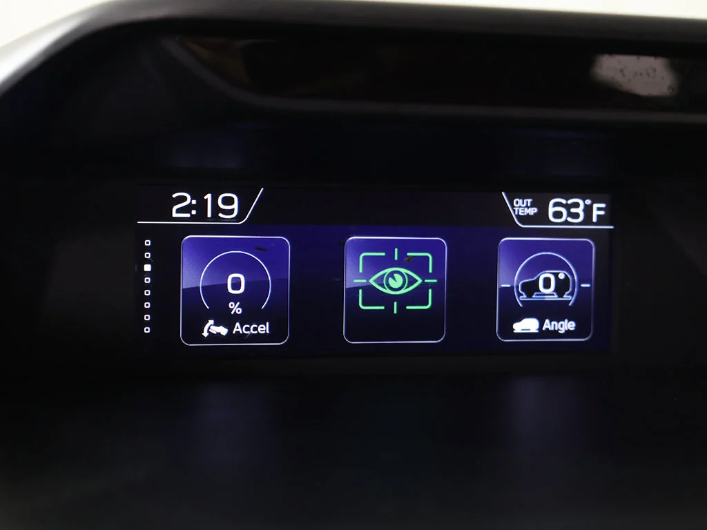 Used 2021 White Subaru Touring image 51