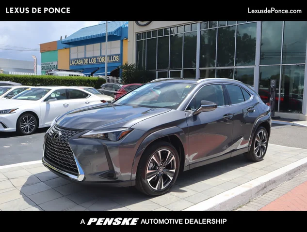 2026|Lexus|UX|300h|4D Sport Utility
