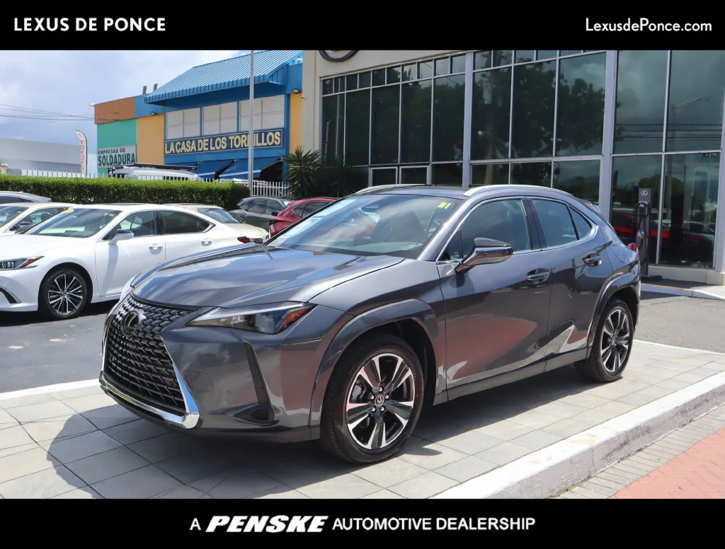 2026 Lexus UX Hybrid