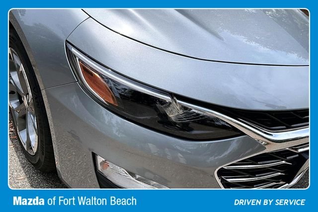 Used 2024 Gray Chevrolet LT image 33