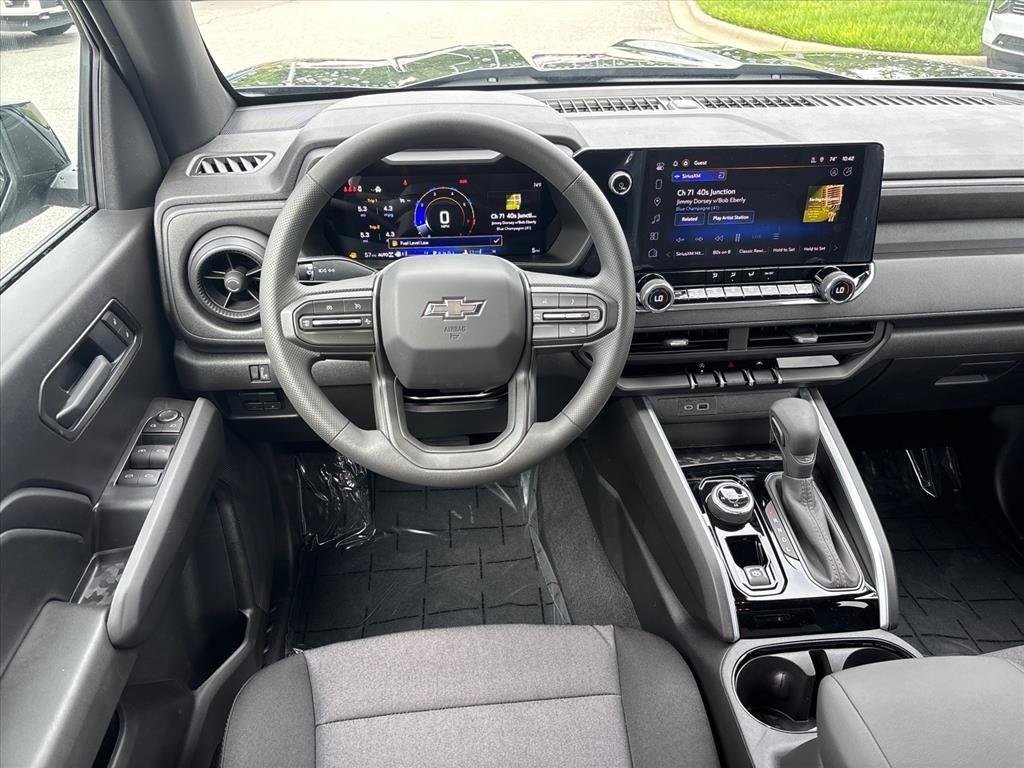 New 2026 Black Chevrolet Trail Boss image 8