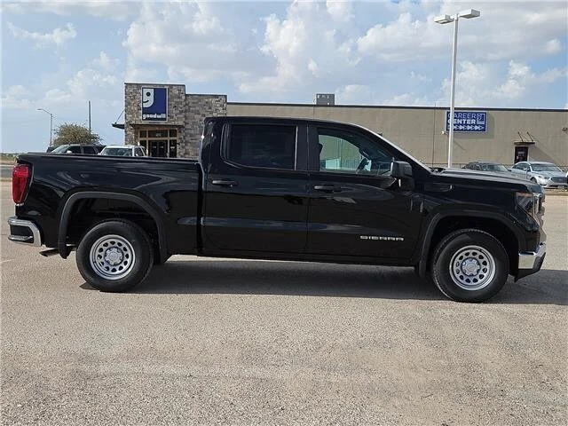 New 2026 Onyx Black GMC Pro image 5