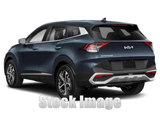 Used 2025 Glacial White Pearl KIA EX Front-Wheel Drive image 20