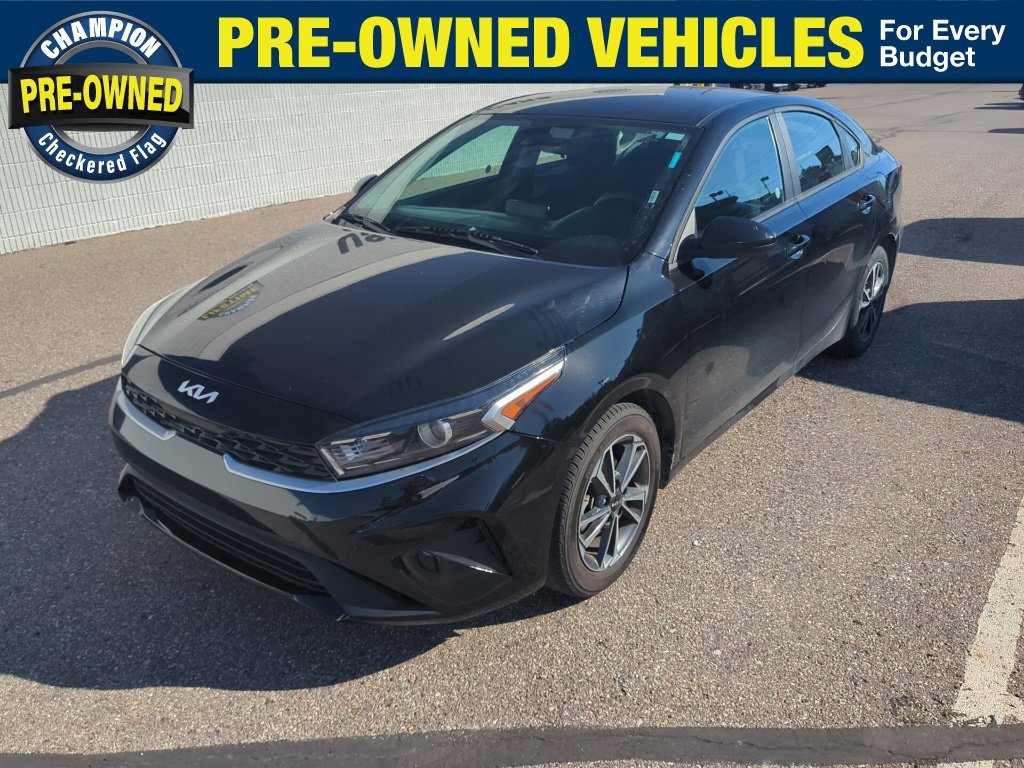2024 Kia Forte