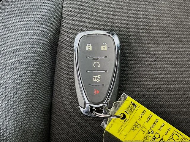 Used 2024 Blue Chevrolet LT image 29