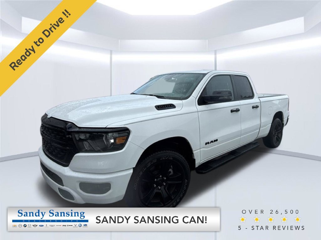 2024 RAM 1500 Pickup