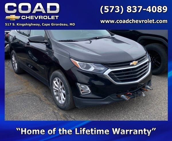 2020 Chevrolet Equinox 2FL