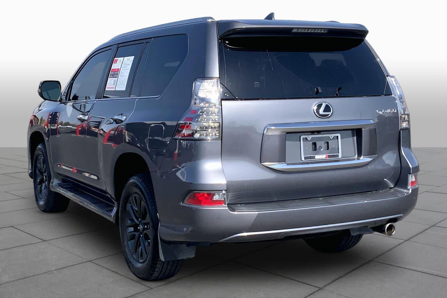 Used 2022 Nebula Gray Pearl Lexus Premium image 12
