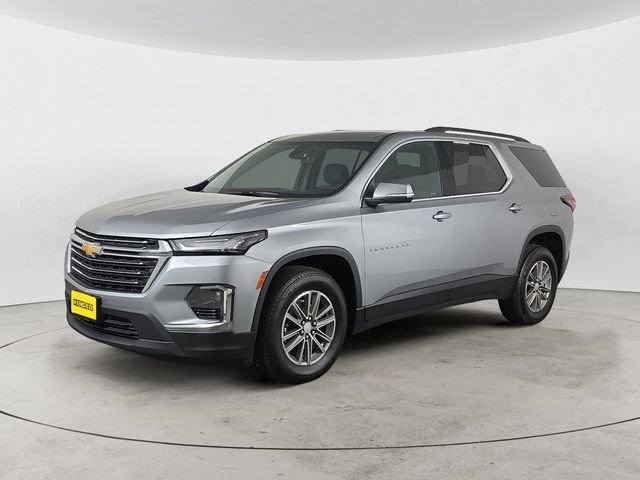 2024 Chevrolet Traverse AWD 1LT's photo