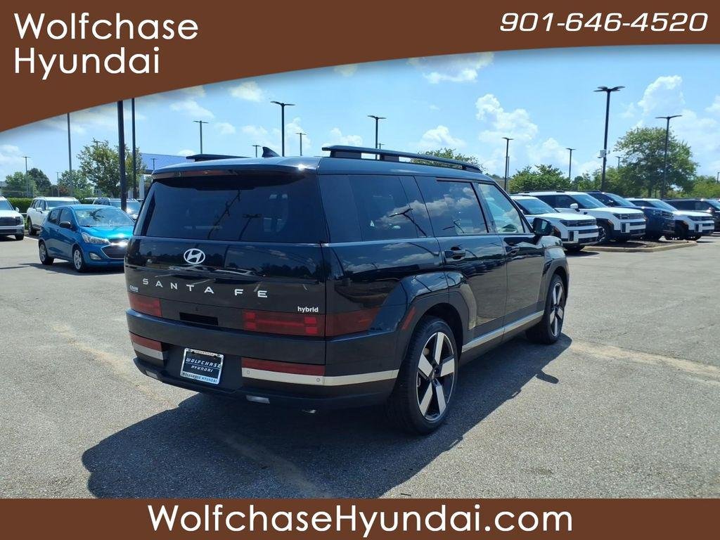 New 2026 Black Hyundai Limited image 5