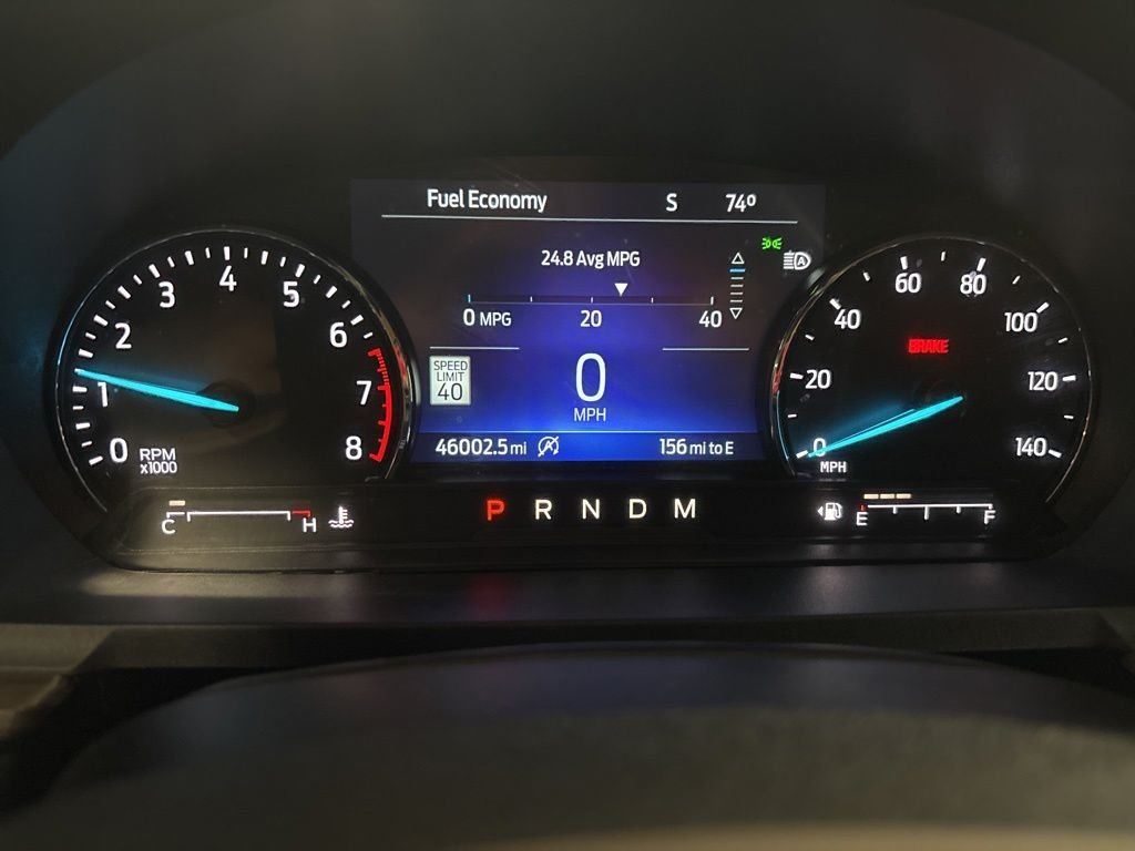 Used 2021 Gray Ford Limited image 17