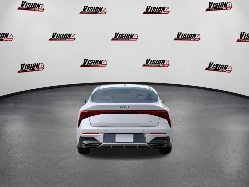 New 2026 White Kia GT-Line image 5