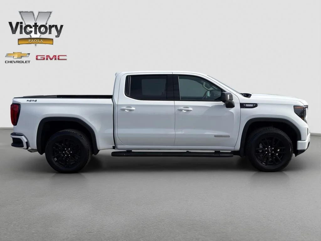 New 2026 Summit White GMC Elevation image 7