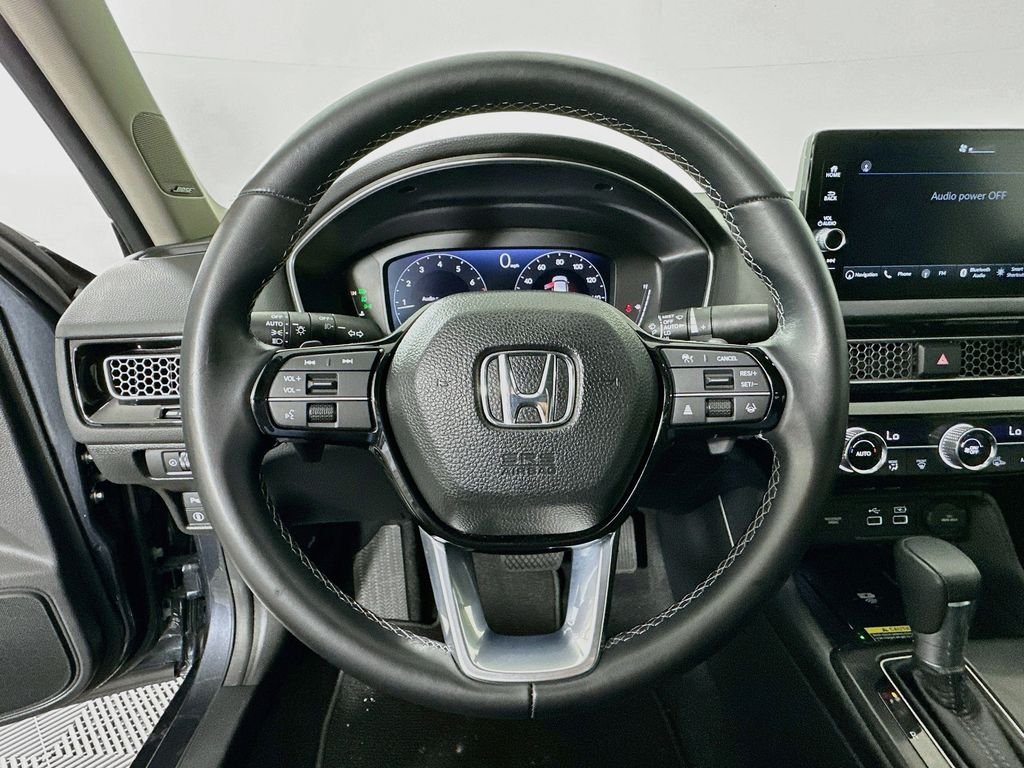 2024 Honda Civic Touring - Photo 11