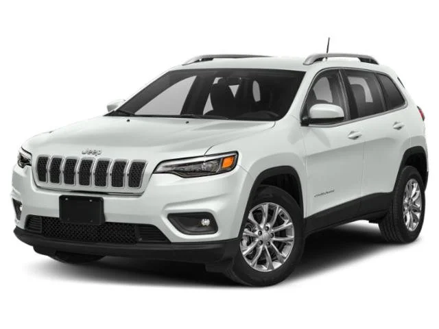 Used 2022 Bright White Clearcoat Jeep X image 1
