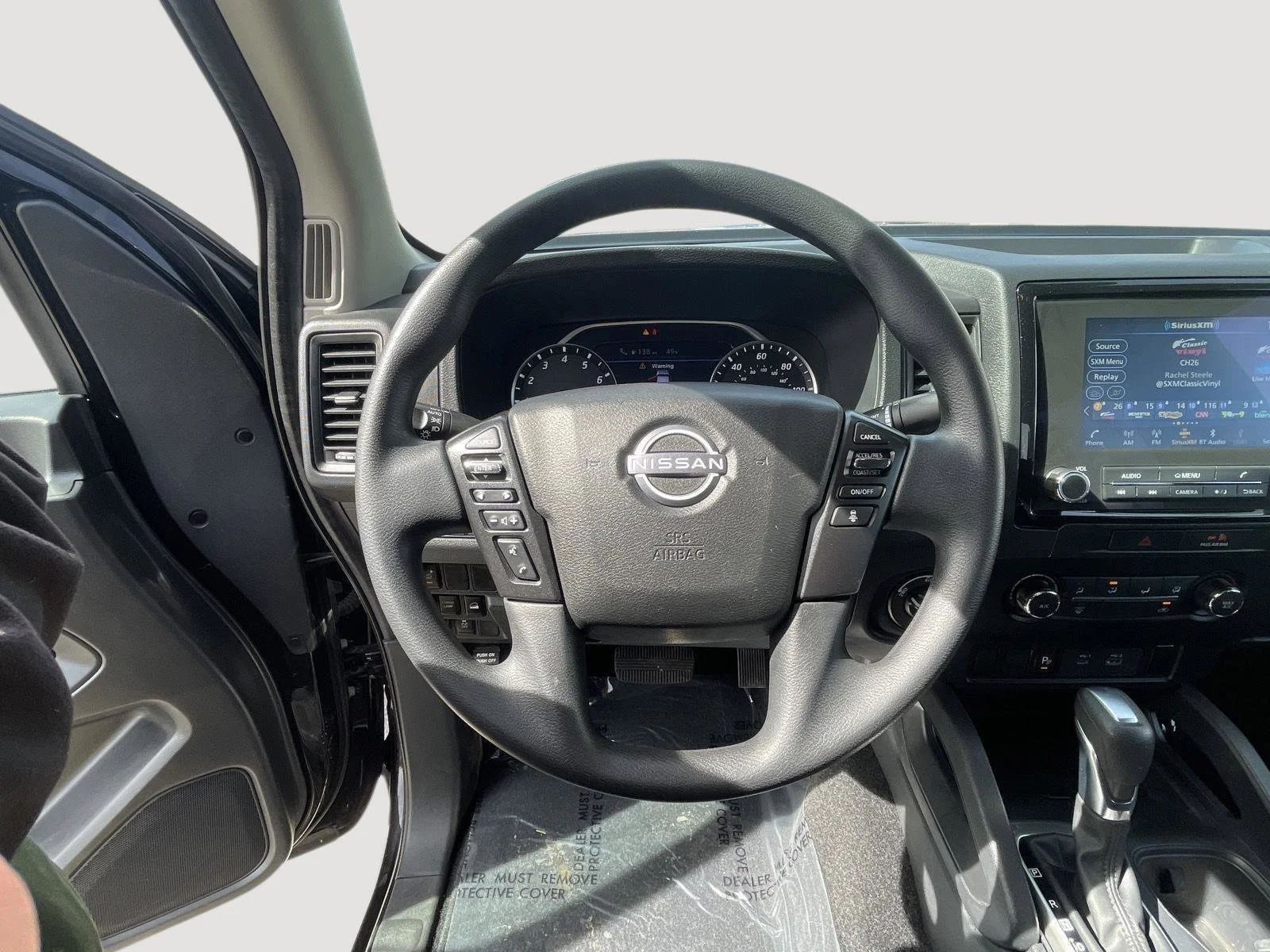 Used 2022 Super Black Nissan S image 20