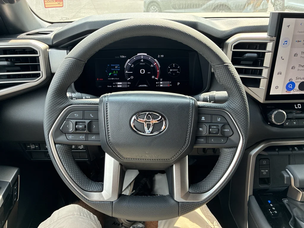 2026 Toyota Tundra Limited - Photo 29