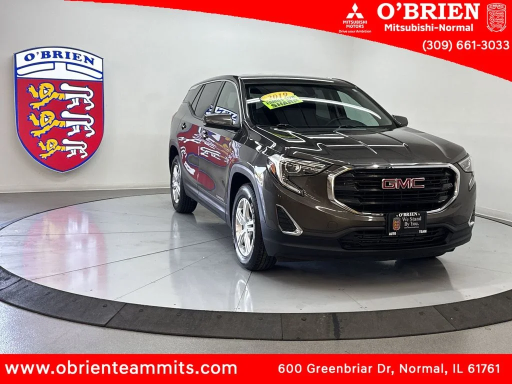 2019 GMC Terrain SLE FWD's photo