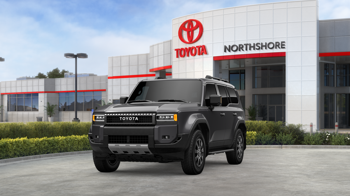 New 2027 Underground Toyota Land Cruiser image 57