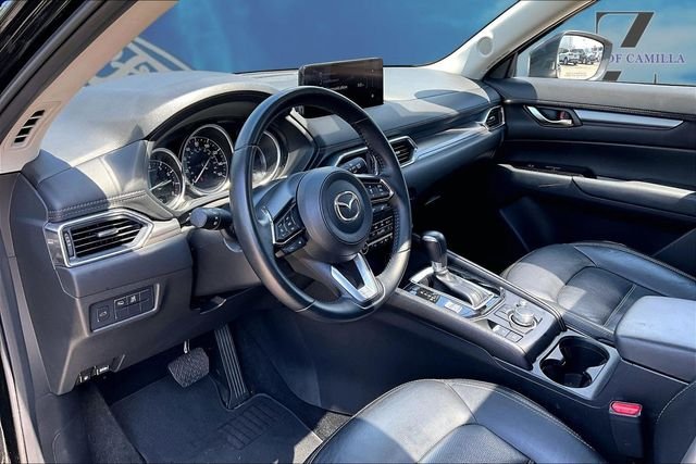 Used 2025 Jet Black Mica Mazda 2.5 S Preferred Package image 12