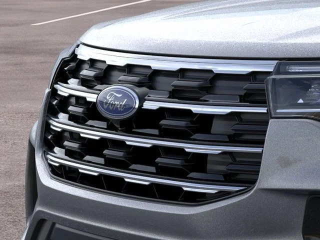 New 2026 Gray Metallic Ford Active image 17