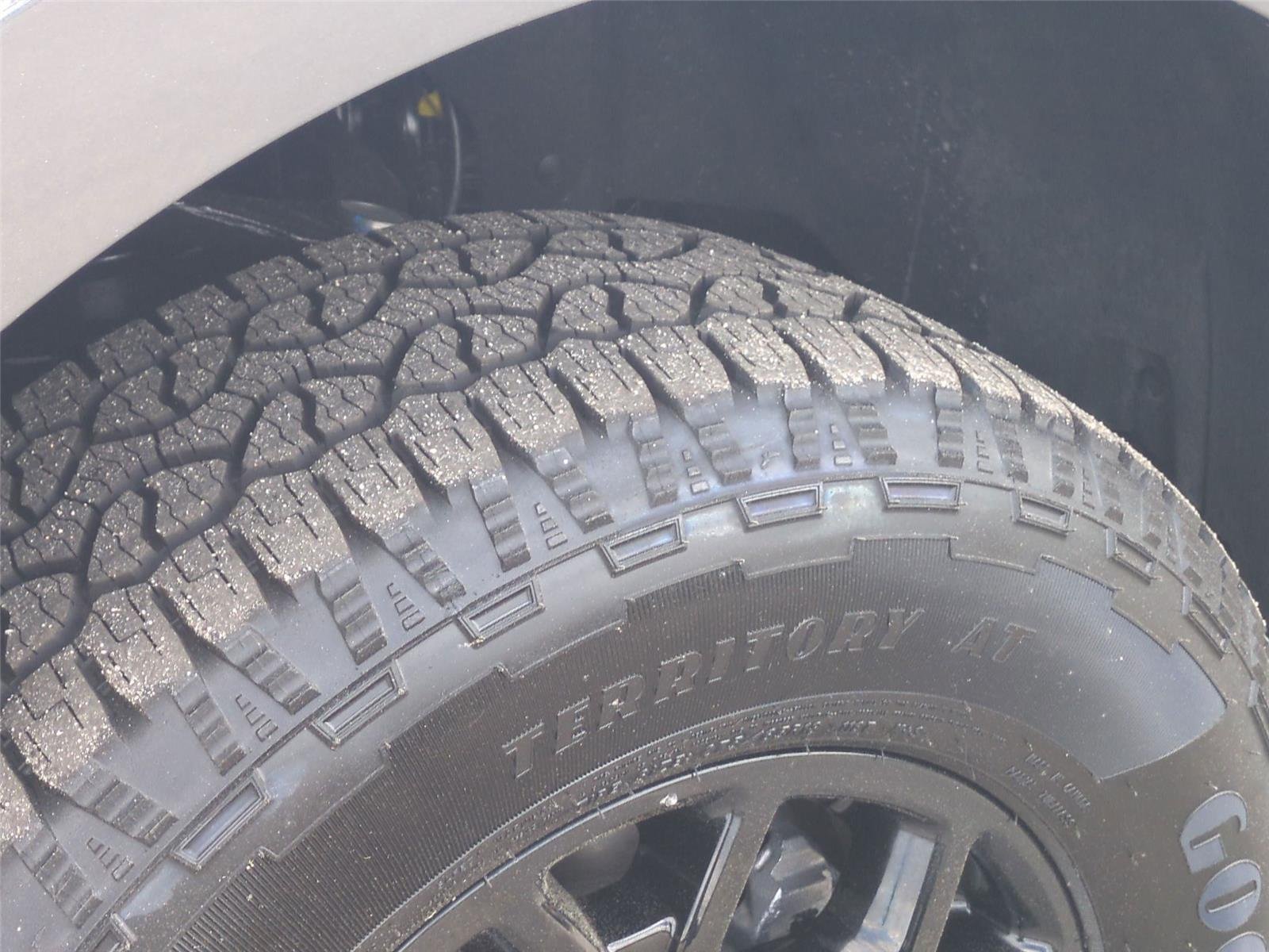 New 2026 Carbonized Gray Metallic Ford STX® image 13