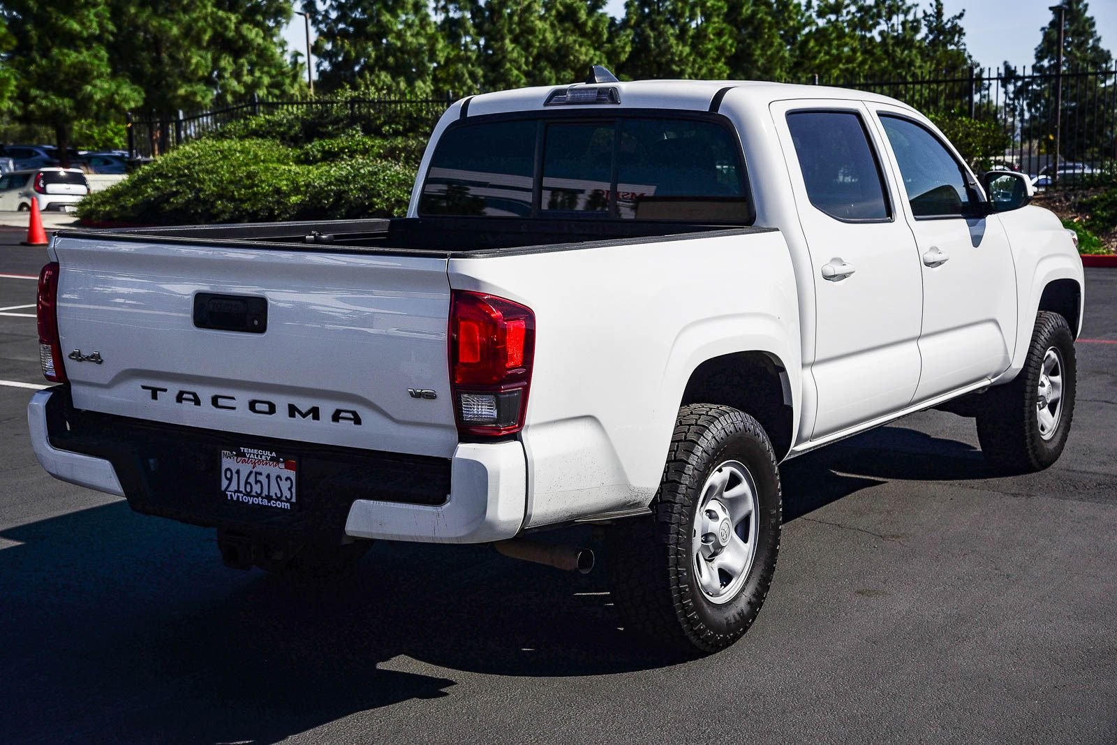 2023 Toyota Tacoma SR - Photo 7