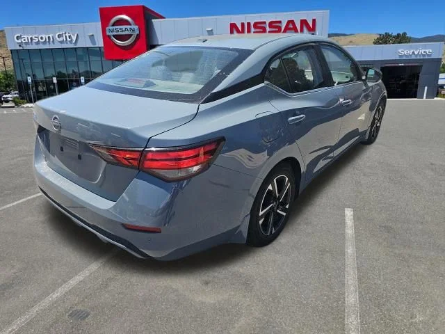 2025 Nissan Sentra SV - Photo 8
