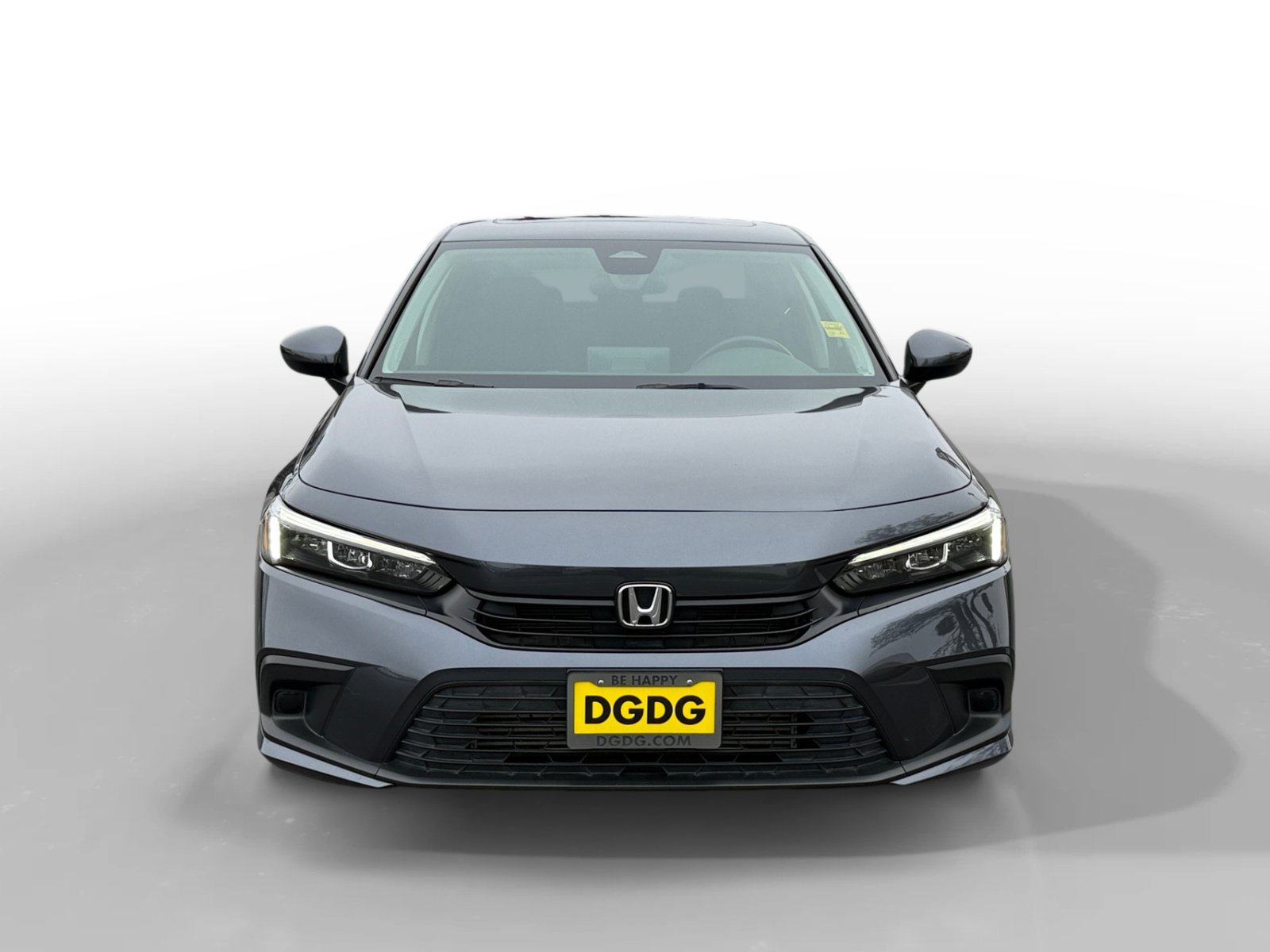 2023 Honda Civic EX - Photo 8