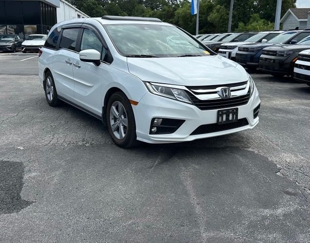 2020 Honda Odyssey