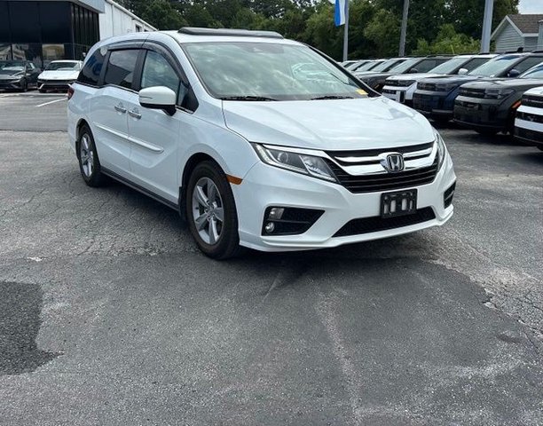 2020 Honda Odyssey EX-L