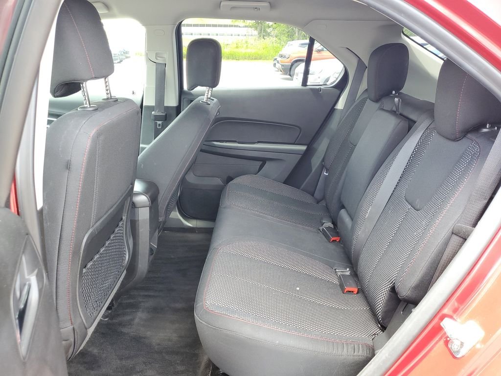 Used 2015 Crystal Red Tint Chevrolet LT image 12