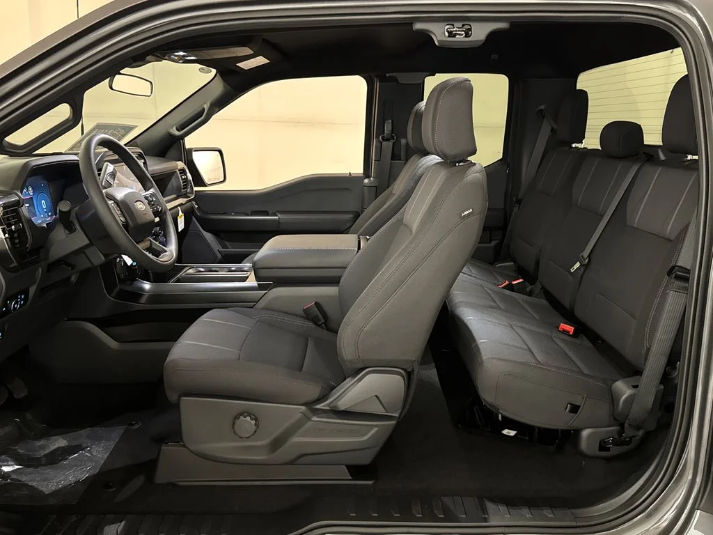 New 2026 Gray Ford STX image 30