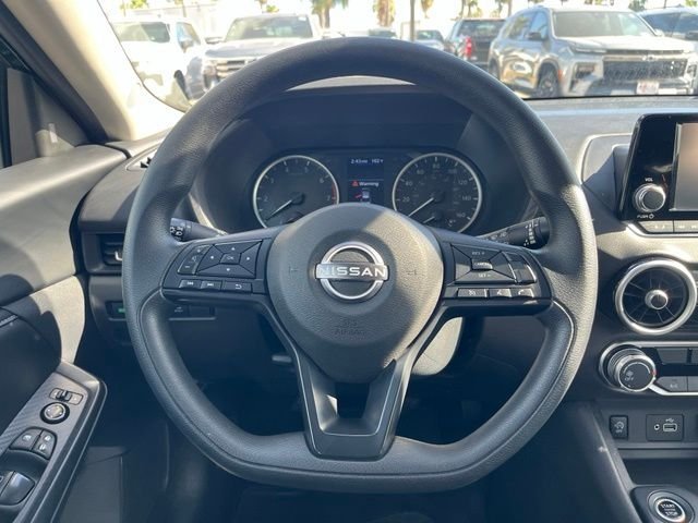 Used 2025 Black Nissan S image 14