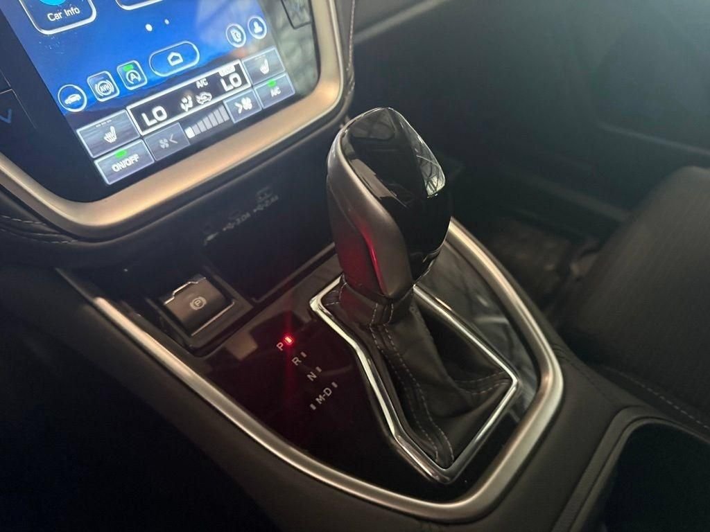Certified Used 2025 Black Subaru Premium image 13