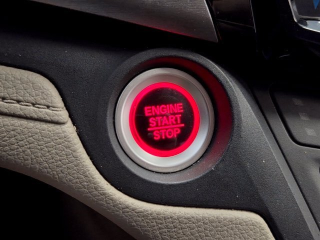 Used 2023 Red Honda EX image 32