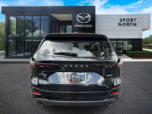 New 2026 Jet Black Mica Mazda 2.5 S Premium Plus AWD image 5