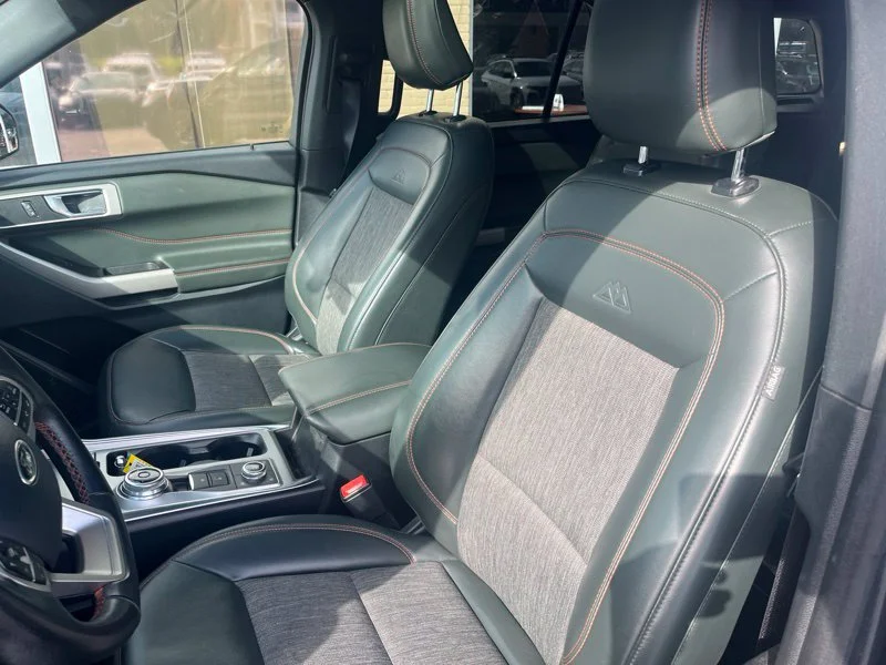 Used 2024 Blue Ford Timberline image 9
