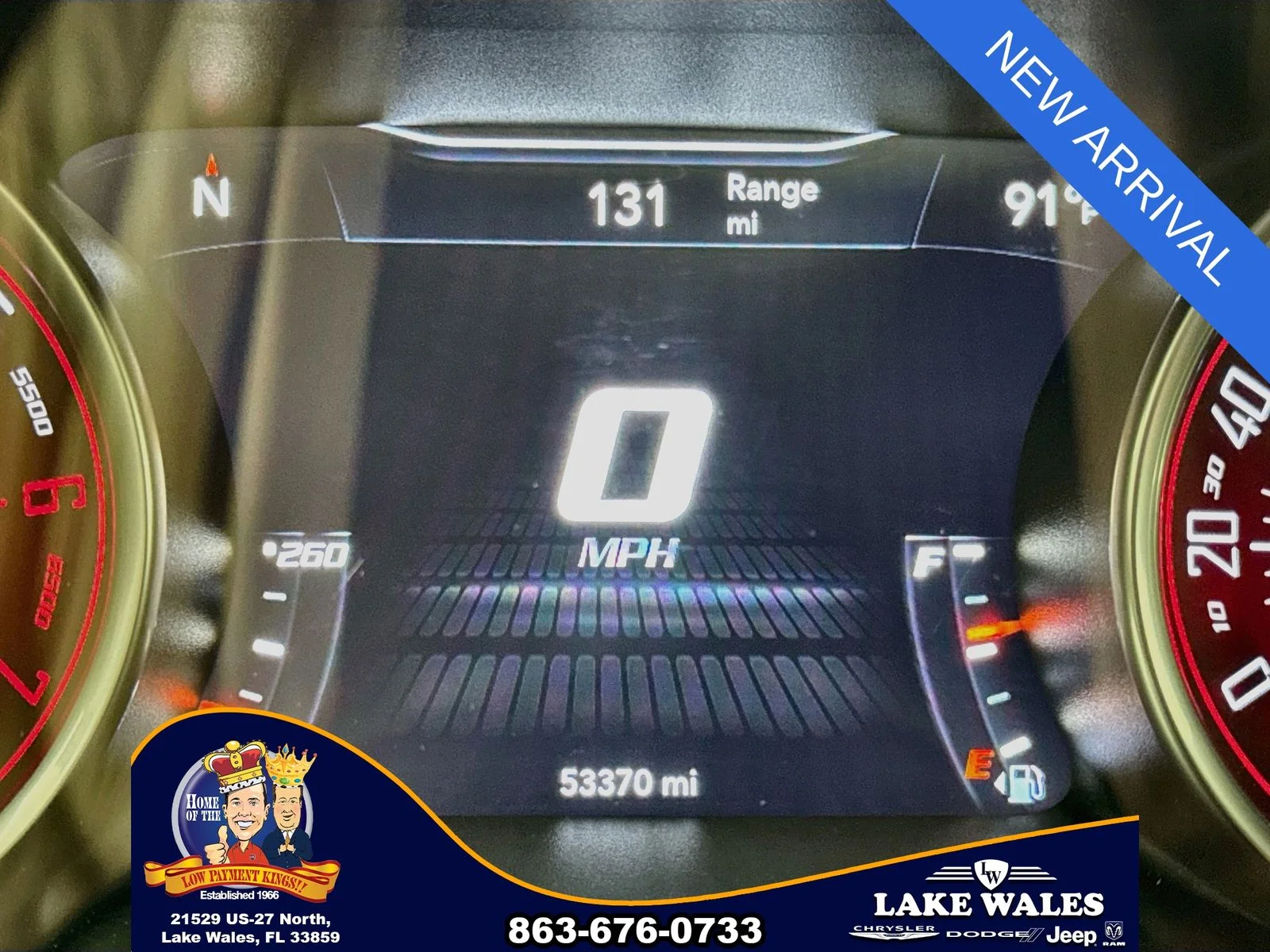 Certified Used 2020 Black Dodge R/T Scat Pack image 12