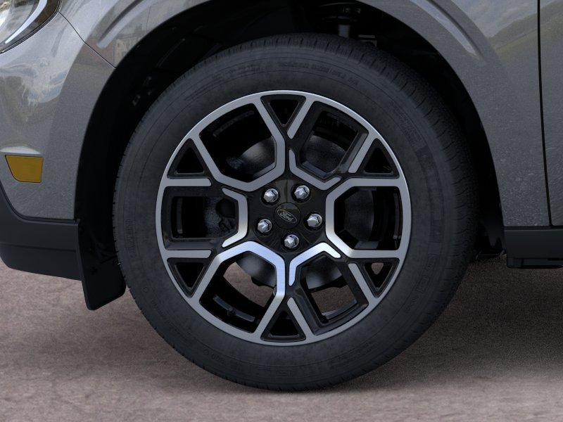 New 2026 Carbonized Gray Metallic Ford Lariat® image 20