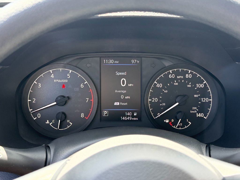 Used 2025 White Nissan 2.5 S image 22